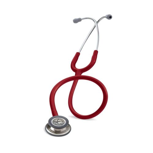  3M Littmann Classic III Monitoring Stethoscope, Black Edition Chestpiece, Black Tube, 27 inch, 5803