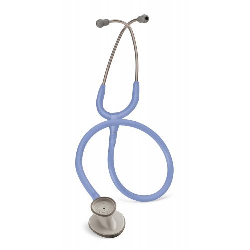  3M Littmann Lightweight II S.E. Stethoscope, Ceil Blue Tube, 28 inch, 2454