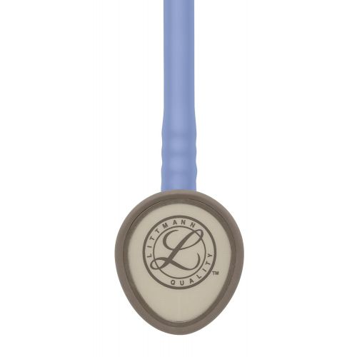  3M Littmann Lightweight II S.E. Stethoscope, Ceil Blue Tube, 28 inch, 2454