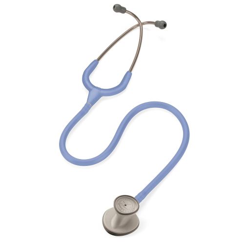  3M Littmann Lightweight II S.E. Stethoscope, Ceil Blue Tube, 28 inch, 2454