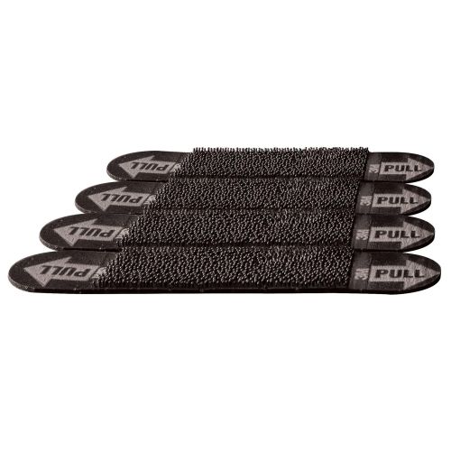  3M Safety 3M SRA-4 Tekk Protection Anchor Rug System, 4-Pack , 15 x 2