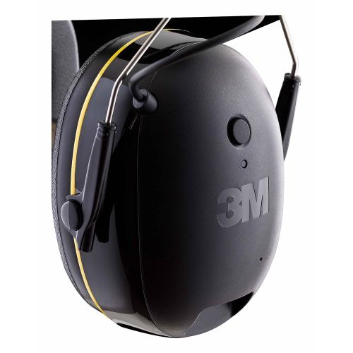 쓰리엠 3M WorkTunes Connect Hearing Protector with Bluetooth Technology