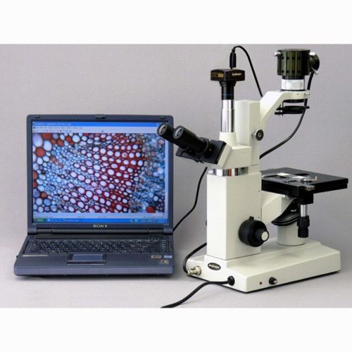  3MP USB3.0 Real-Time Live Video Microscope Digital Camera by AmScope