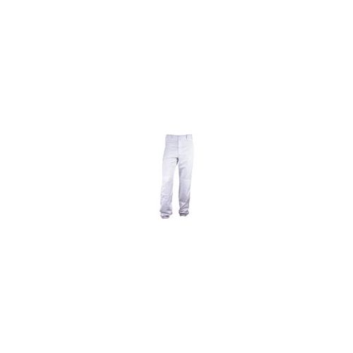  3N2 2570Y-06-YXL Poly Pants White YXL