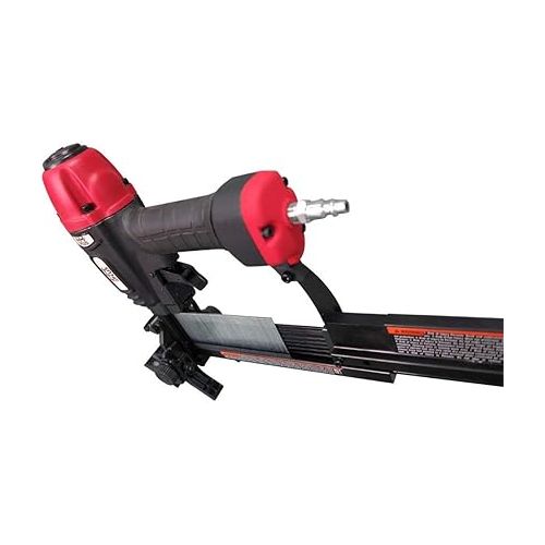  HFS509040SP 4-in-1 Pneumatic 18 Gauge Flooring Stapler/Nailer