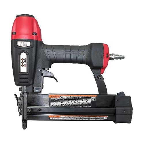  HFS509040SP 4-in-1 Pneumatic 18 Gauge Flooring Stapler/Nailer