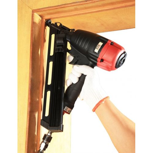  3PLUS HDA1564SP 15 Gauge Angled Finish Nailer