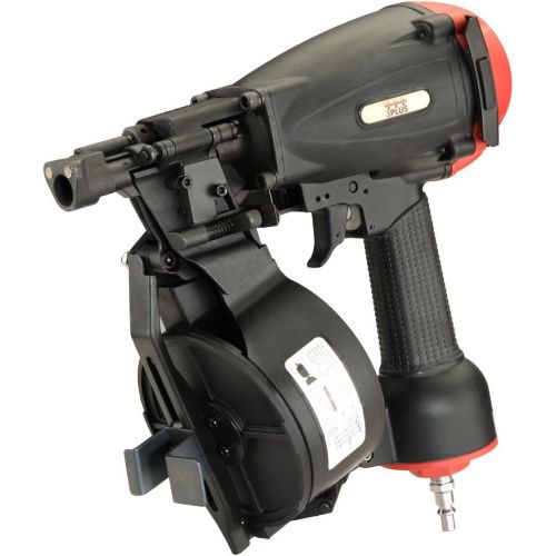  [아마존베스트]3PLUS HCN45SP 11 Gauge 15 Degree 3/4 to 1-3/4 Coil Roofing Nailer