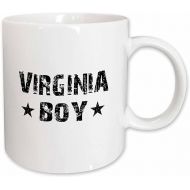 3dRose Virginia Boy - home state pride - USA - United States of America -... - Mugs (mug_161607_1)