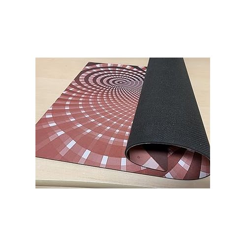  3dRose Figs - Epicurean, fig, figs, Food, Fruit, Health, Healthy - Desk Pad Place Mats (dpd-46813-1)