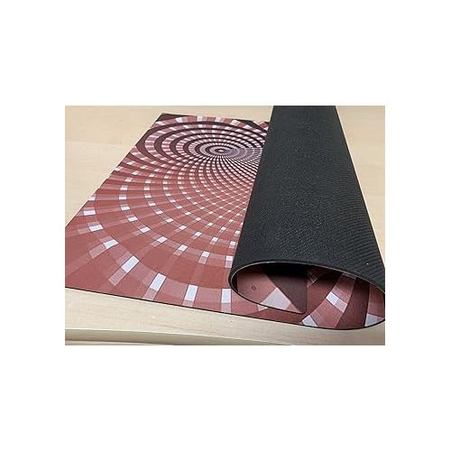  3dRose Mongolia, Bayan Logia Province, Gashuun Suhayt - Desk Pad Place Mats (dpd-247787-1)