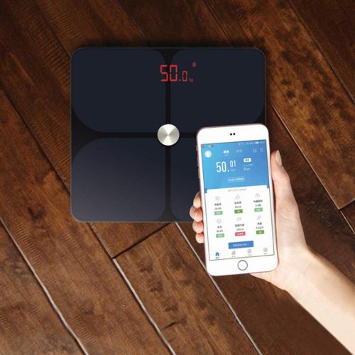  3life App Body Fat Called Smart Precision Home with Bluetooth Fashion Body Fat can be Connected to The Phone...