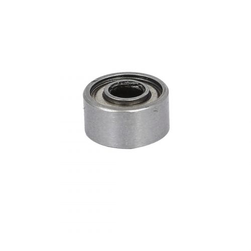  3mmx8mmx4mm 2 Shielded Design Deep Groove Rolling Ball Bearings S693Z 5pcs