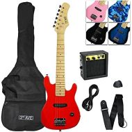 [아마존베스트]3rd Avenue Junior Electric Guitar Pack