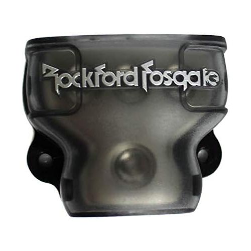  Rockford Fosgate 4) ROCKFORD FOSGATE RFD4 014-Gauge Ga Car Audio Distribution Blocks 1-In 3-Out