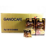 Gano Cafe Excel 30 BOXES Gano Cafe Ganocefe 3 in 1 Ganoderma Healthy Latte Coffee FREE EXPEDITED SHIPPING 2-3 DAYS