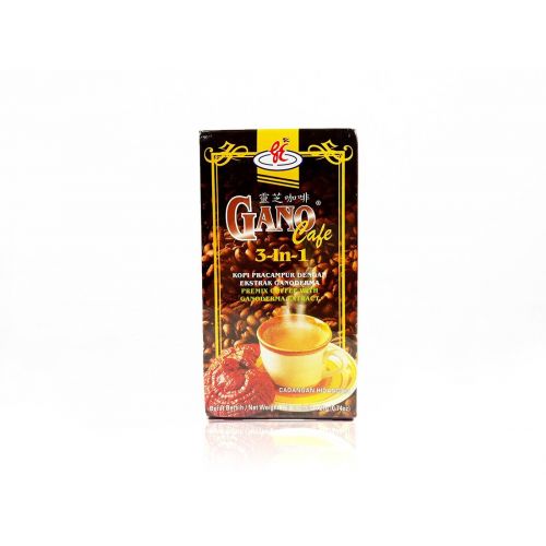  Gano Cafe Excel 30 BOXES Gano Cafe Ganocefe 3 in 1 Ganoderma Healthy Latte Coffee FREE EXPEDITED SHIPPING 2-3 DAYS