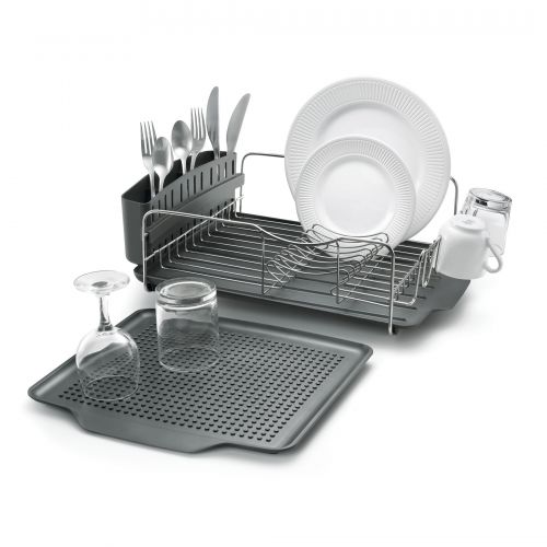  4-piece Advantage Dish Rack by Polder