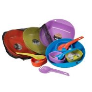 4-piece Wildo Eat and Drink Set by Proforce