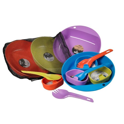  4-piece Wildo Eat and Drink Set by Proforce