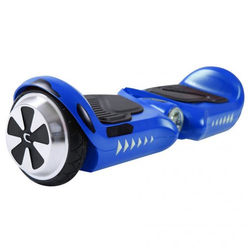  4.5" Electric Self Balancing Scooter Kids Hoverboard Pesonal Hover Transporter