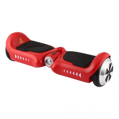  4.5" Electric Self Balancing Scooter Kids Hoverboard Pesonal Hover Transporter