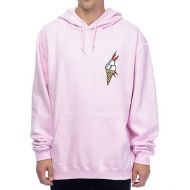 40S AND SHORTIES 40s & Shorties Ice Cream Pink Hoodie