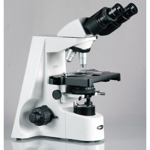  40X-2000X Infinity Kohler Plan Achromatic Binocular Compound Microscope by AmScope