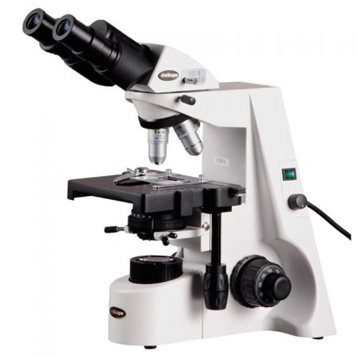  40X-2000X Infinity Kohler Plan Achromatic Binocular Compound Microscope by AmScope