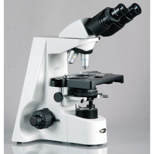  40X-2500X Infinity Kohler Plan Achromatic Binocular Compound Microscope by AmScope