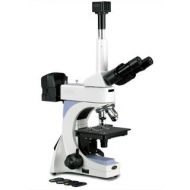 40X-640X Infinity Plan Metallurgical Compound Microscope and 3MP Camera by AmScope