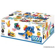 40pc LaQ Basic 5000 Kit Toy Interlocking Building Sets