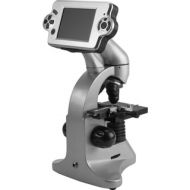 40x, 100x, 400x, 4MP Digital Microscope with Screen and Eyepiece by Barska