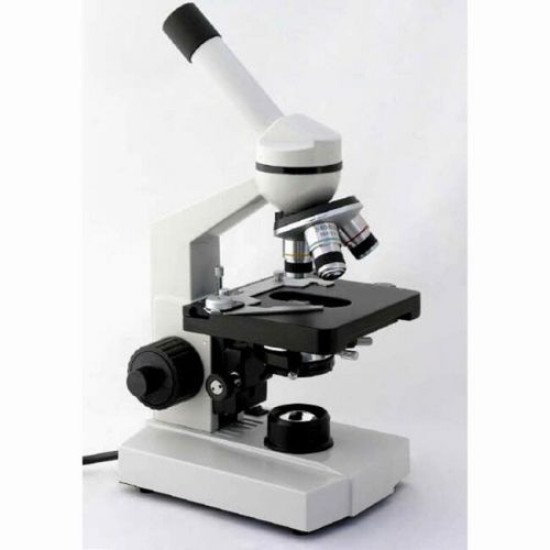  40x-1000x Compound Microscope and 3D Mechanical Stage and USB Camera by AmScope