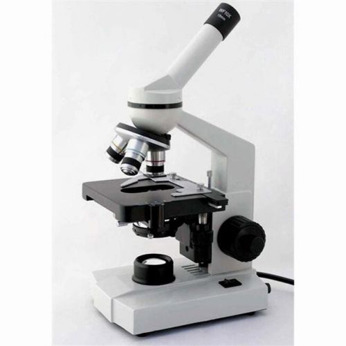  40x-1000x Compound Microscope and 3D Mechanical Stage and USB Camera by AmScope