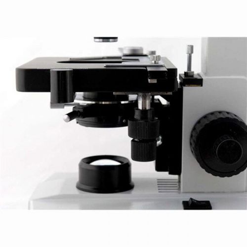  40x-1000x Compound Microscope and 3D Mechanical Stage and USB Camera by AmScope