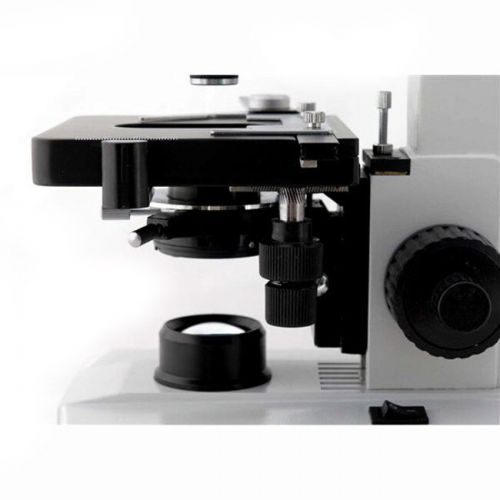  40x-800x Compound Microscope and 3D Mechanical Stage and USB Camera by AmScope