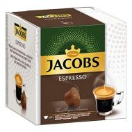 42 x JACOBS - Dolce gusto Compatible Pods / Capsules - ESPRESSO (14 pods x 3 Boxes) 42 x JACOBS - Dolce gusto Compatible Pods/Capsules...