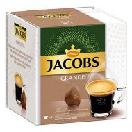 42 x JACOBS - Dolce gusto Compatible Pods / Capsules - GRANDE (14 pods x 3 Boxes) 42 x JACOBS - Dolce gusto Compatible Pods/Capsules...