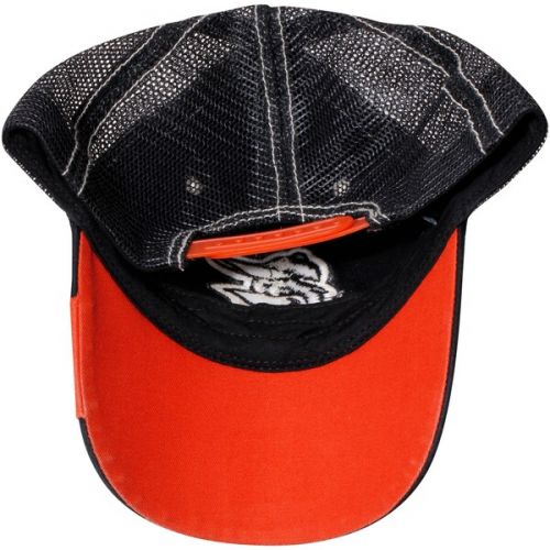  Men's Baltimore Orioles '47 Black Turner Clean-Up Adjustable Hat