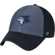 Men's Toronto Blue Jays '47 Heathered BlueNavy Encoder Franchise Fitted Hat
