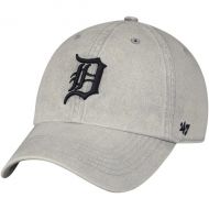 Men's Detroit Tigers '47 Gray Cement Clean Up Adjustable Hat