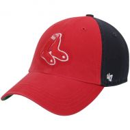 Men's Boston Red Sox '47 RedNavy Flagstaff Clean Up Adjustable Hat
