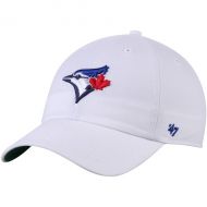 Men's Toronto Blue Jays '47 White MLB Franchise Fitted Hat