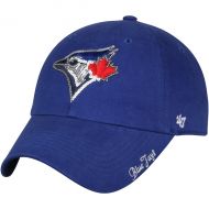 Women's Toronto Blue Jays '47 Brand Royal Sparkle Slouch Hat