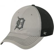 Men's Detroit Tigers '47 GrayDark Gray Umbra Closer Flex Hat