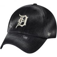 Men's Detroit Tigers '47 Black Loughlin Clean Up Adjustable Hat