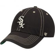Men's Chicago White Sox '47 Black Groveland Franchise Fitted Hat