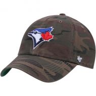 Men's Toronto Blue Jays '47 Camo Harlan Franchise Fitted Hat
