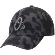 Men's Baltimore Orioles '47 Charcoal Flintlock Franchise Fitted Hat